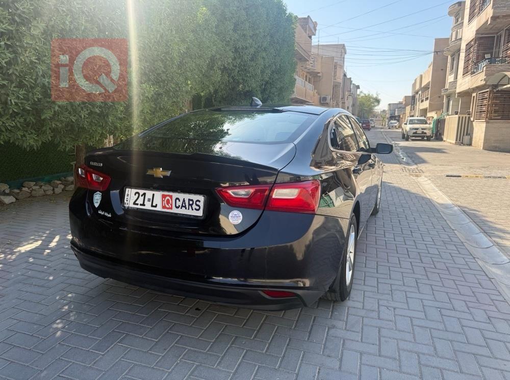 شيفروليه ماليبو